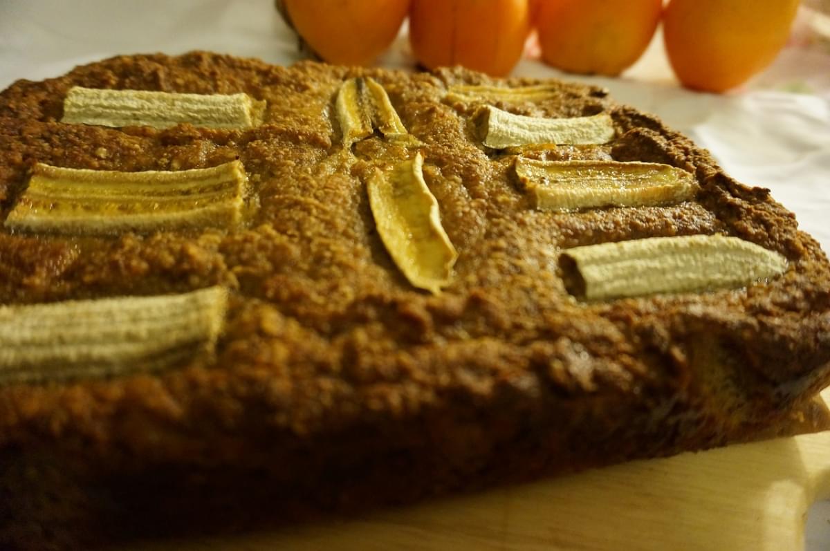 torta di banane torta banana