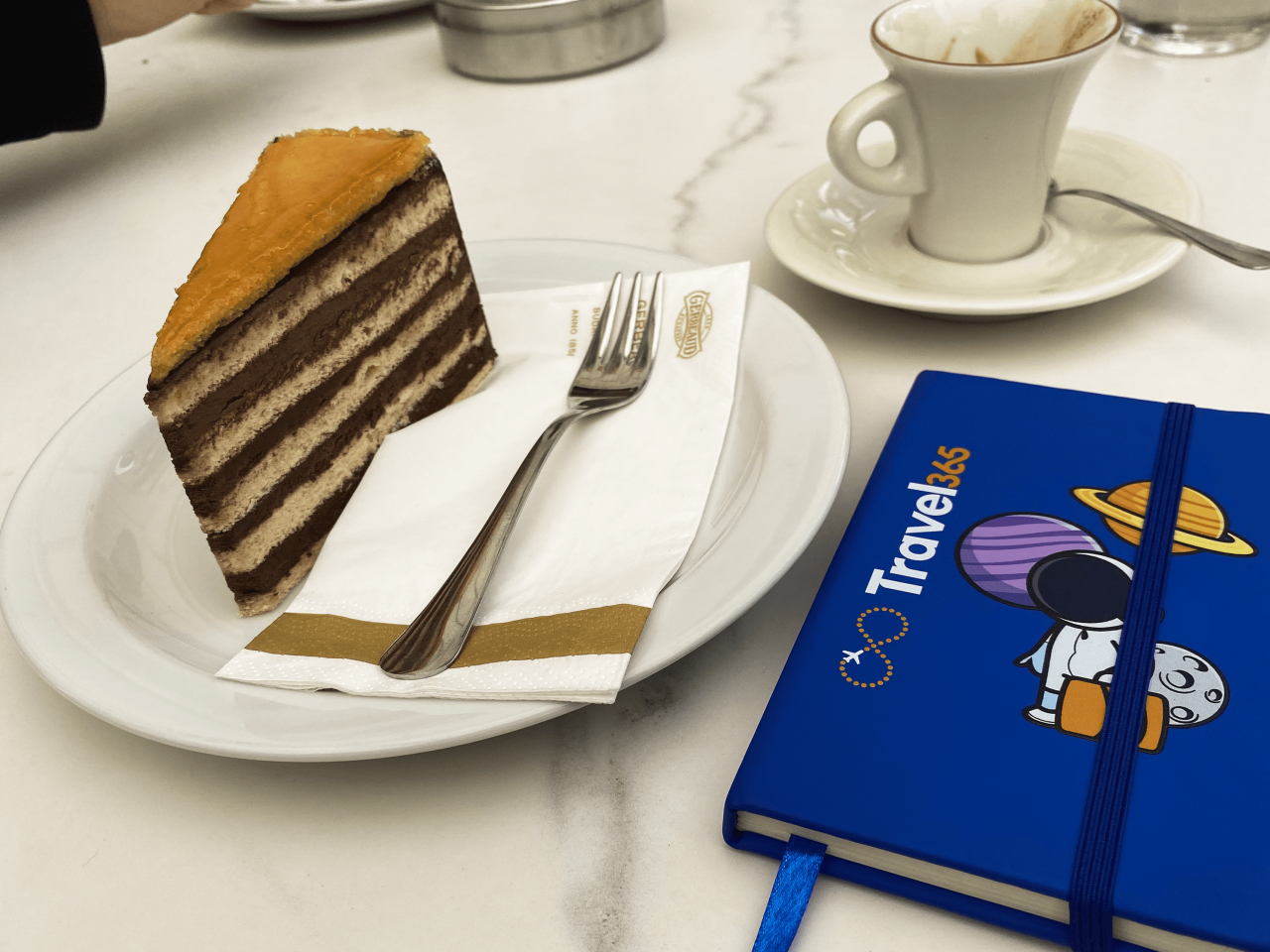 torta dobos budapest