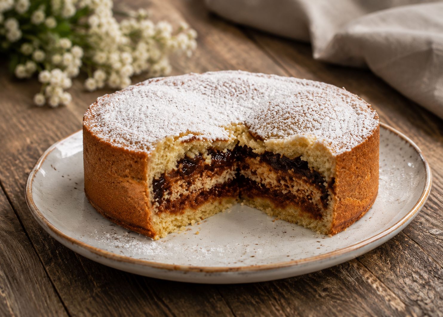 torta monterossina