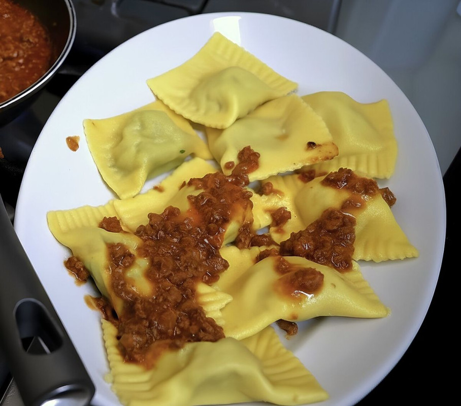 tortelli maremmani follonica - foto di inimer