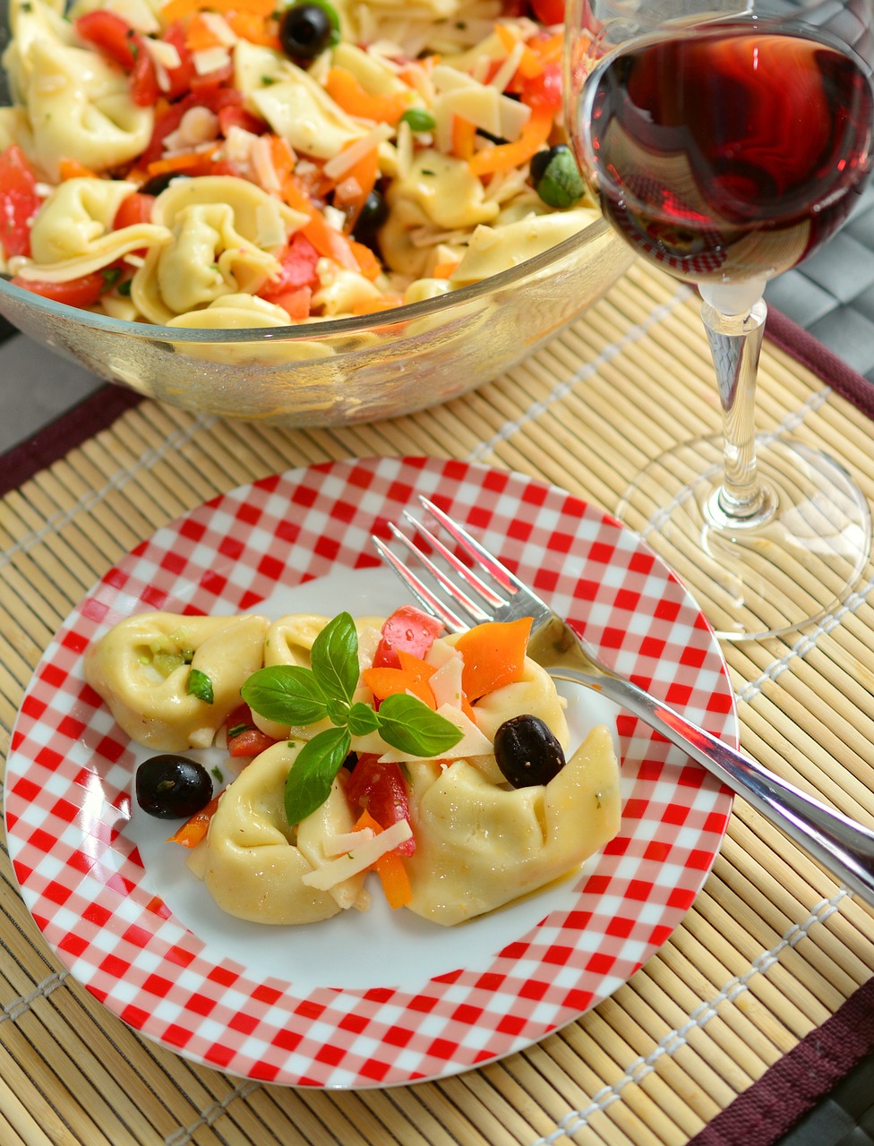 tortellini tortelloni