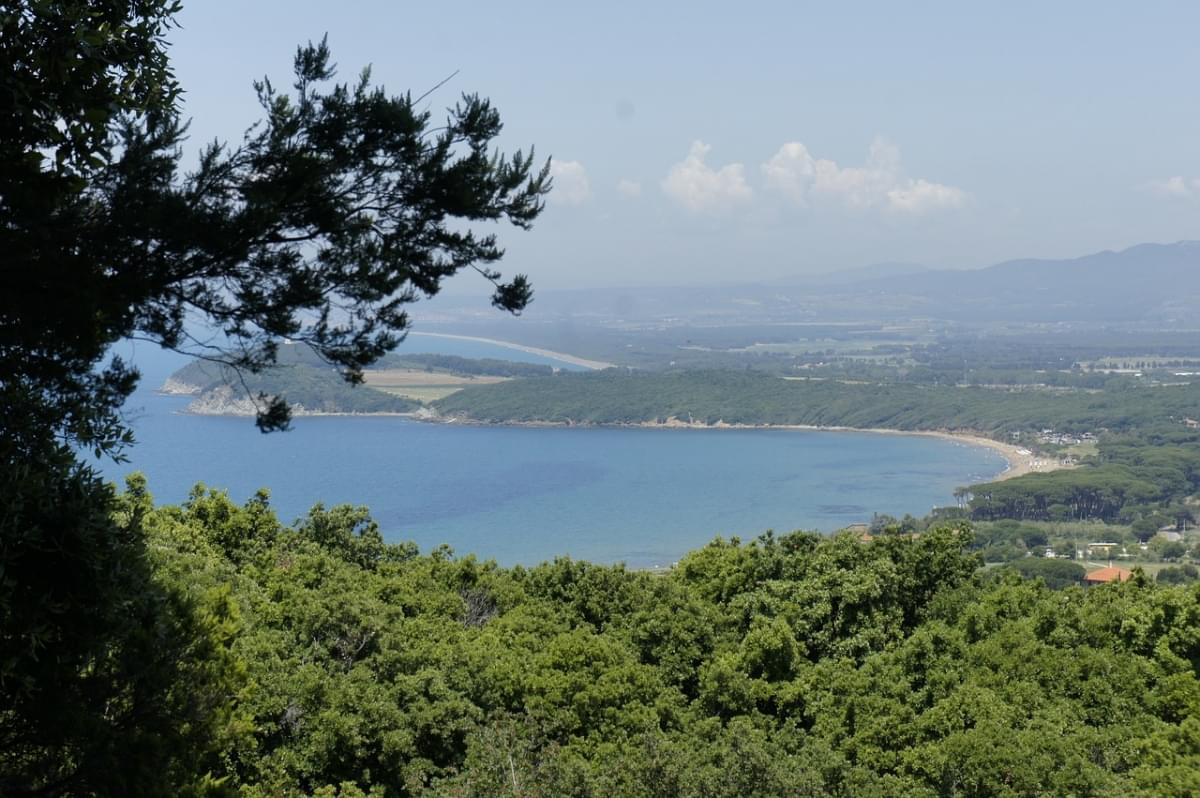 toscana maremma italia paesaggio