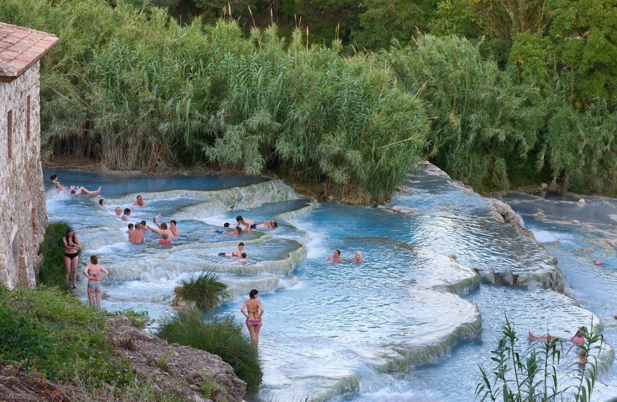 toscana saturnia maremma italia 3