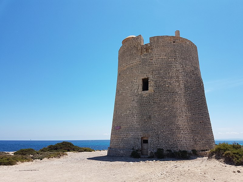 tower ses salines