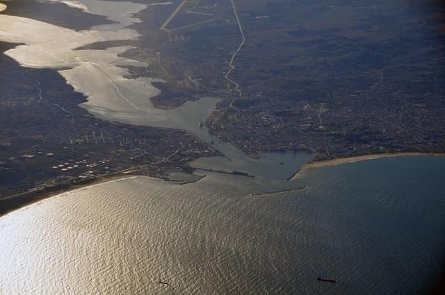 tra mare e lago biserta