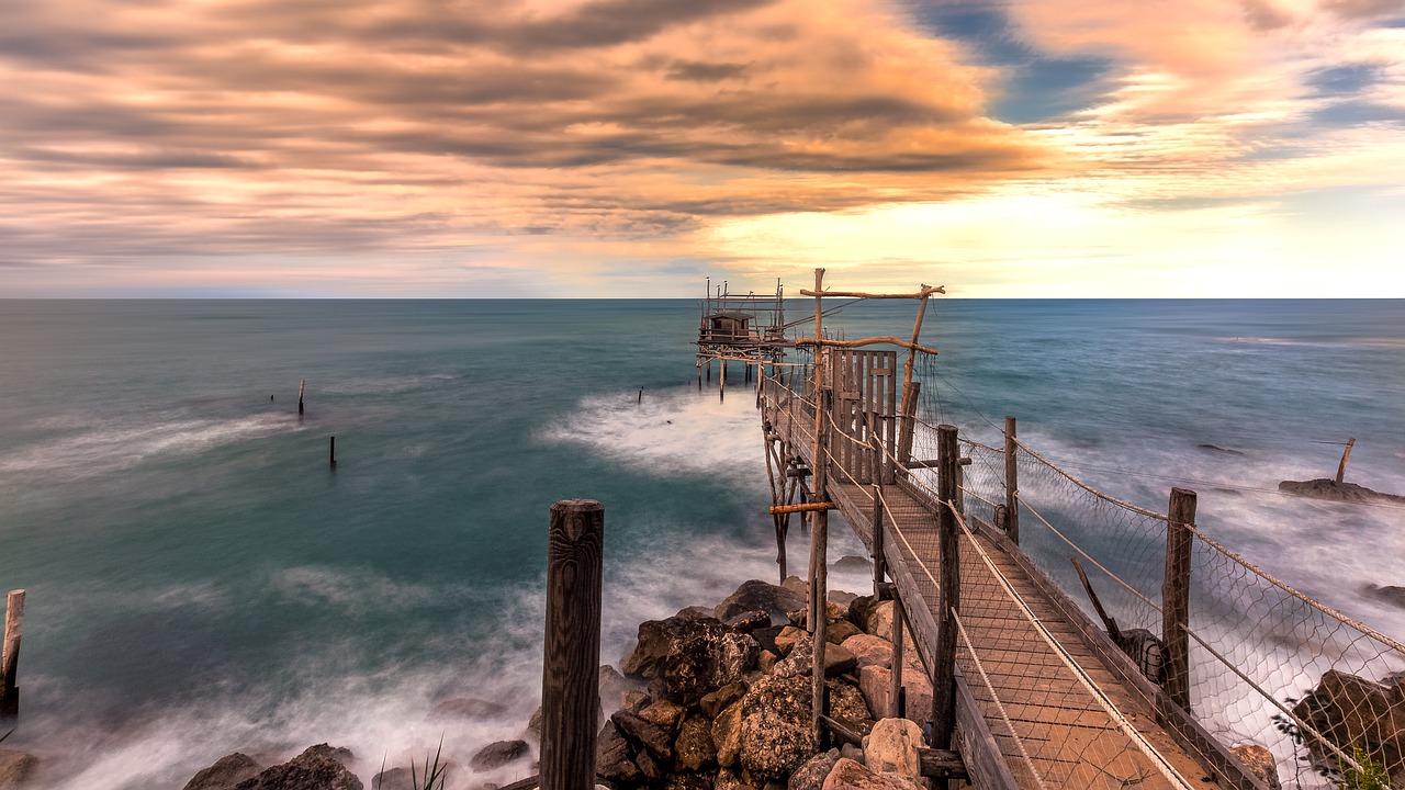 costa dei trabocchi