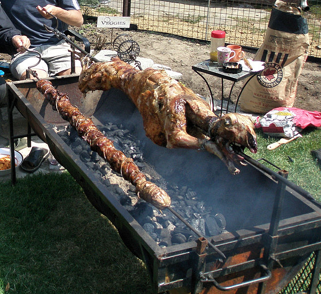 Pasqua in grecia magiritsa