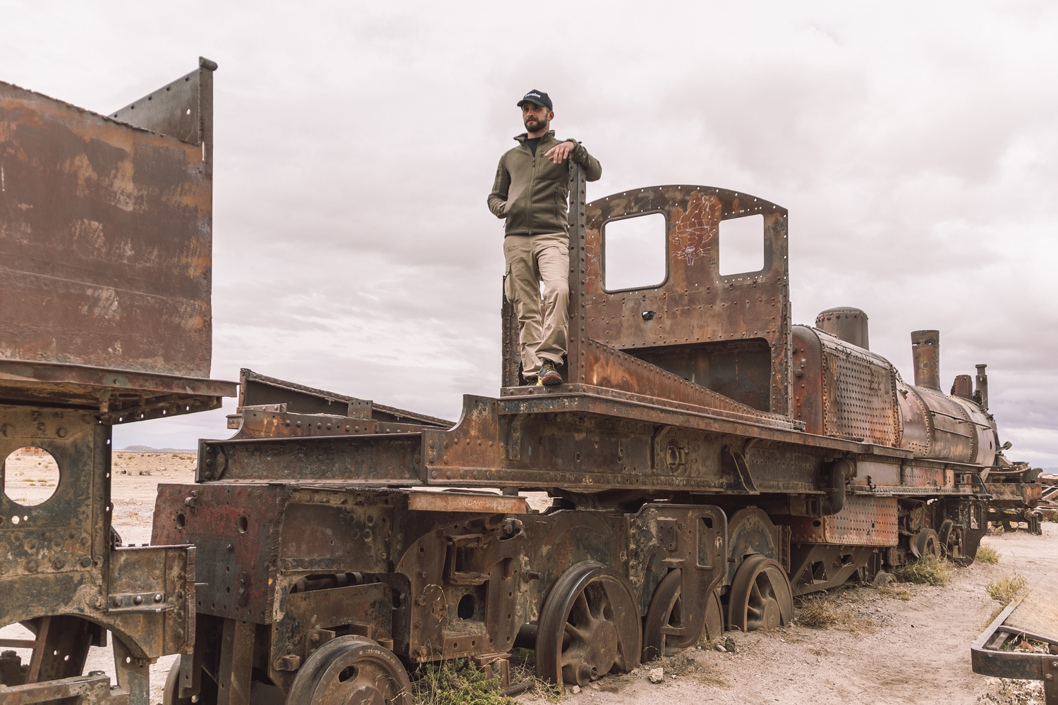train cemetery 1500