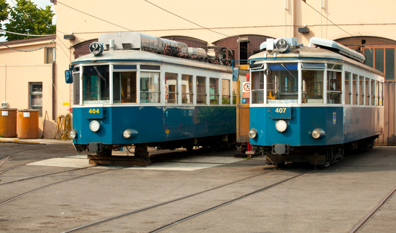 tram opicina