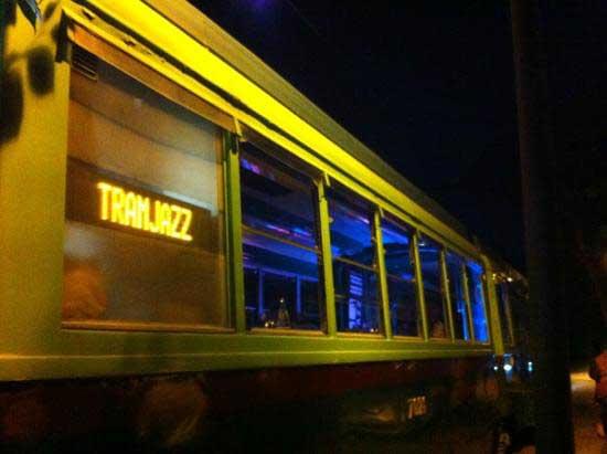 13 tramjazz