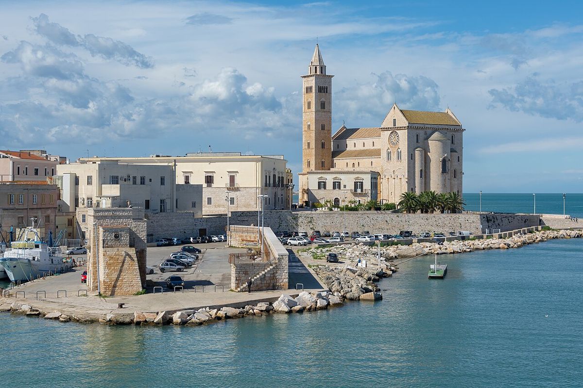trani barletta - foto di isiwal