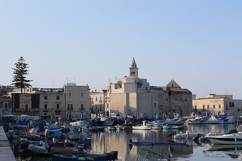 trani puglia panoramio 18