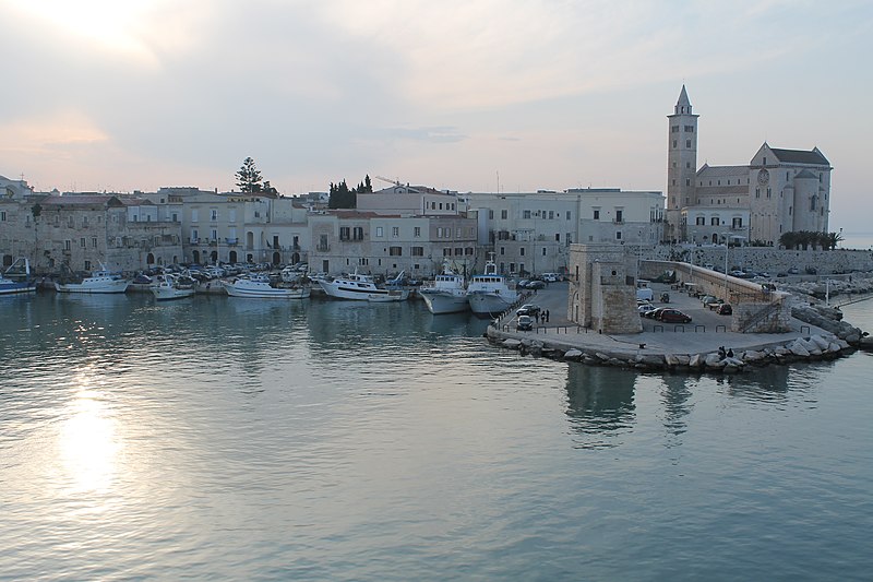 trani puglia panoramio 46