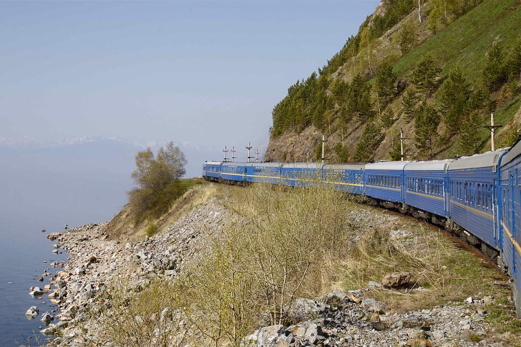 trans siberian express mei juni 2011