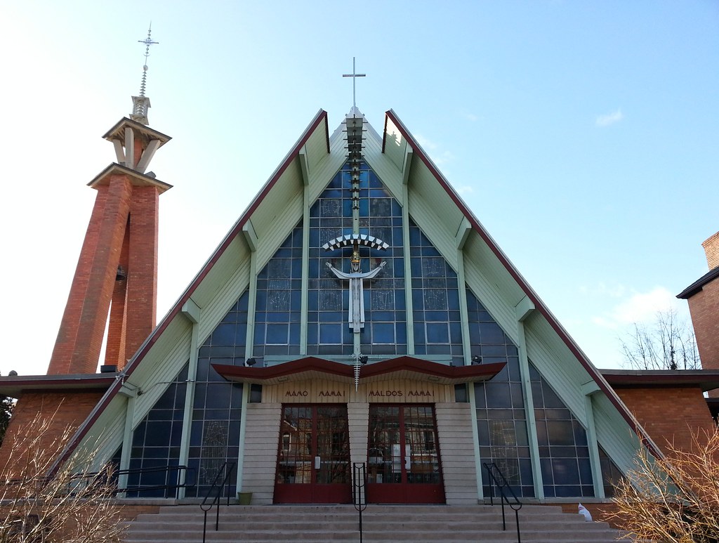 transfiguration catholic church