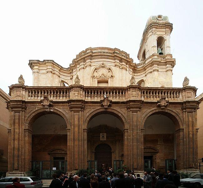 trapani cattedrale s lorenzo 1 1