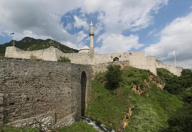 travnik fort