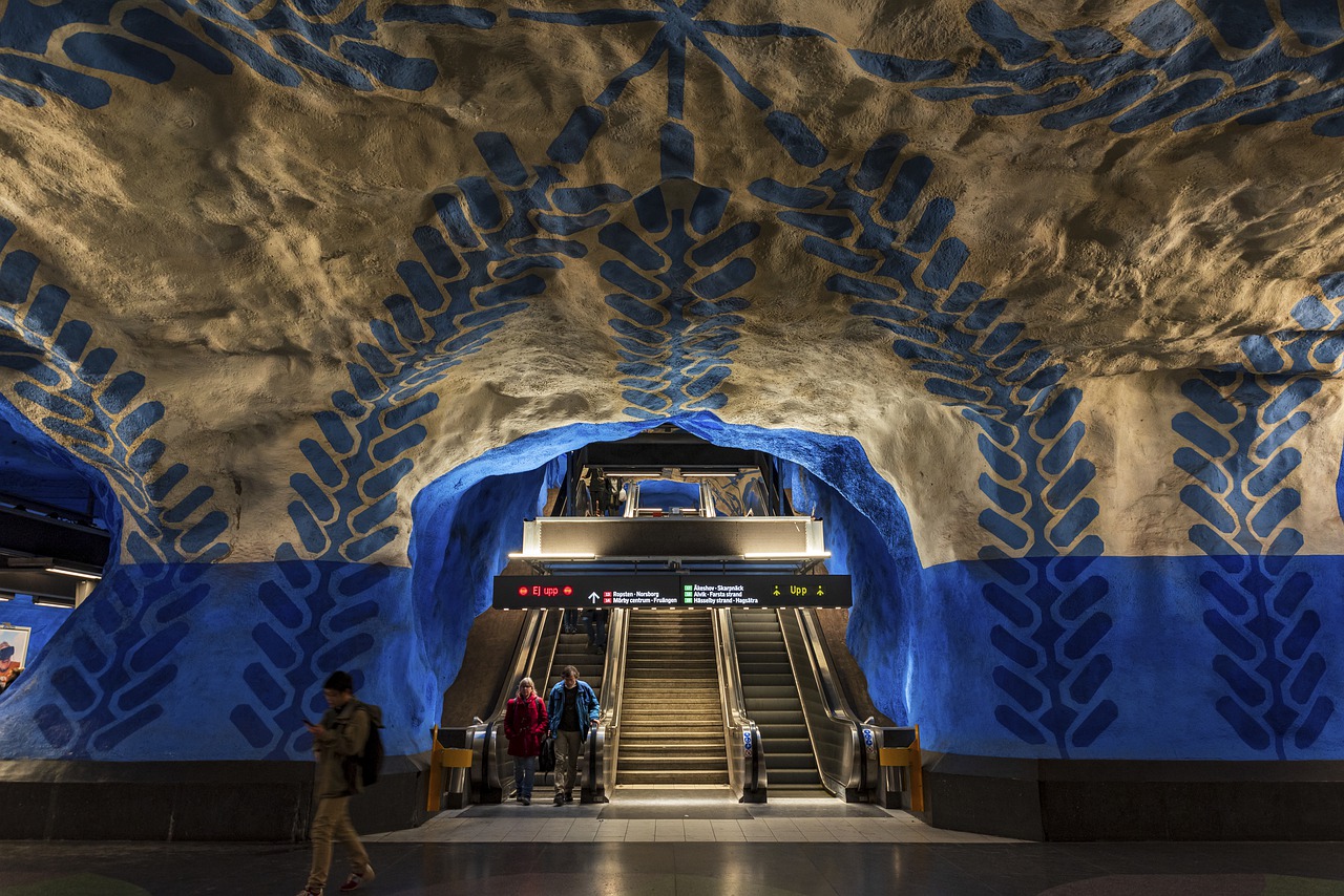 T-Centralen, Stoccolma, Svezia