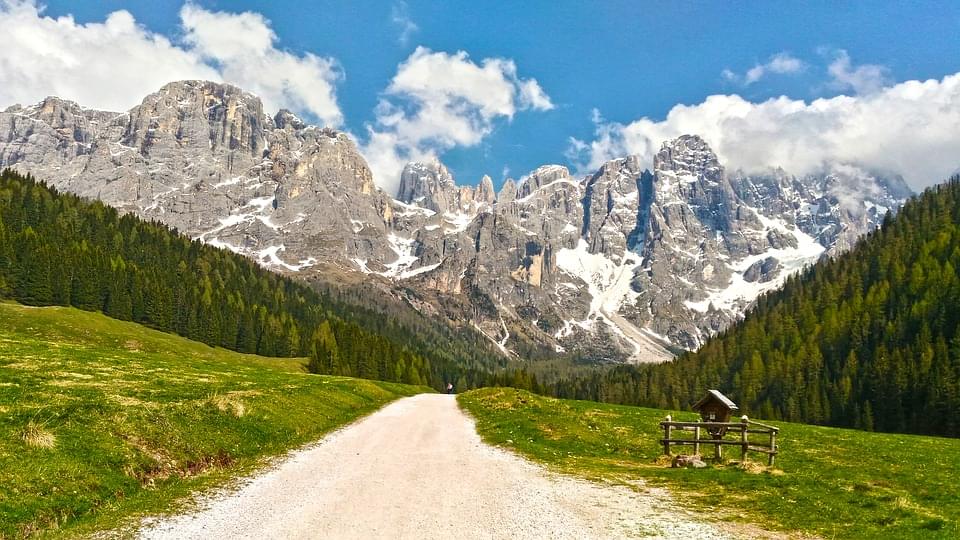 trentino alto adige