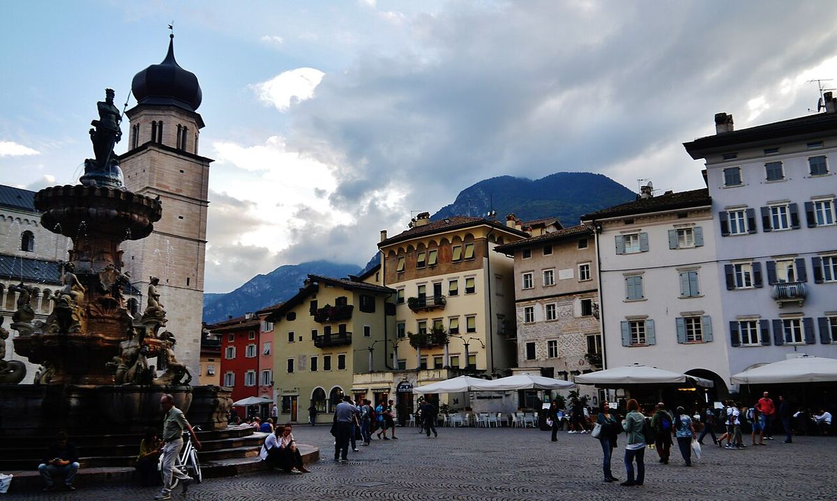 trento madonna campiglio - foto di zairon