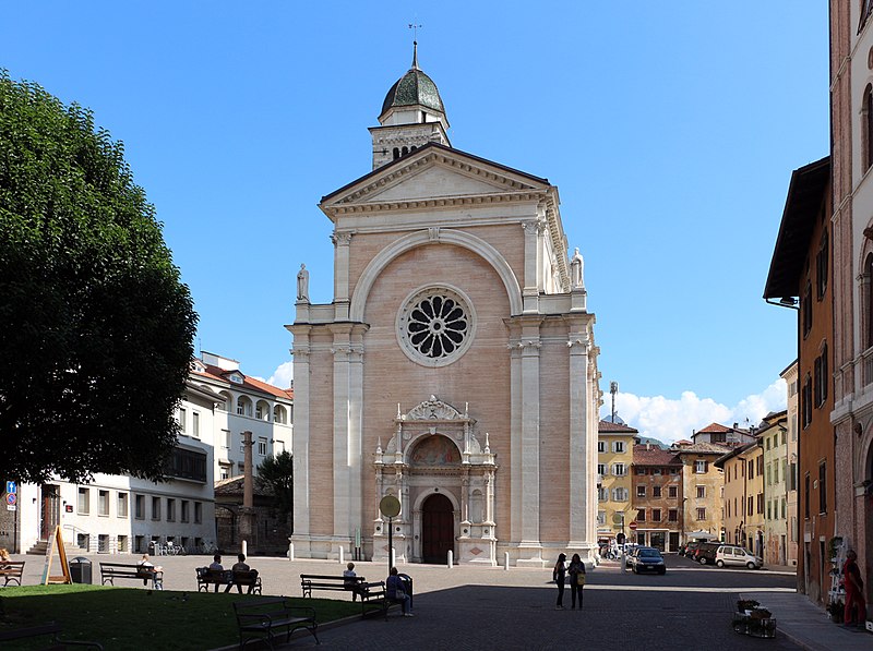 trento santa maria maggiore esterno 01