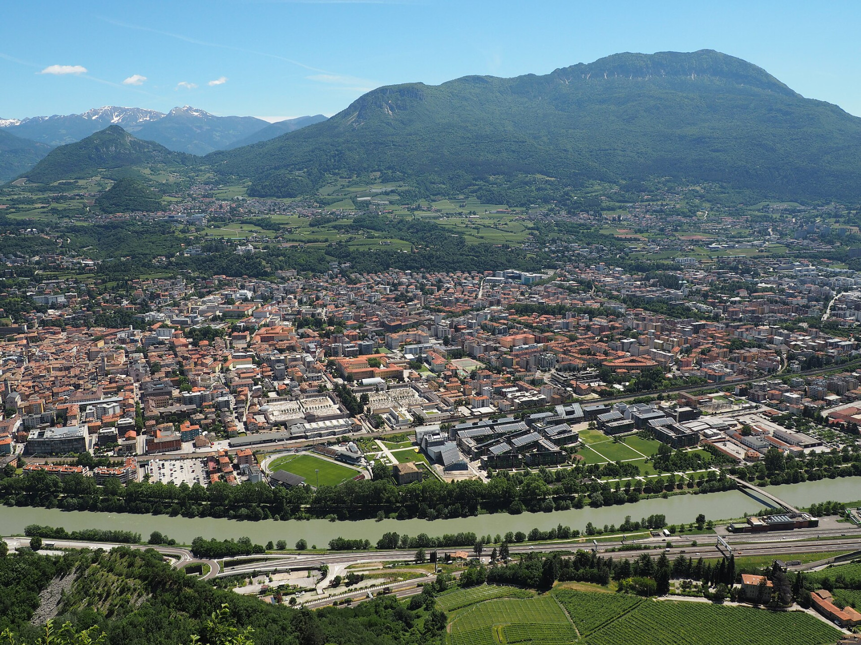 1 trento ponte