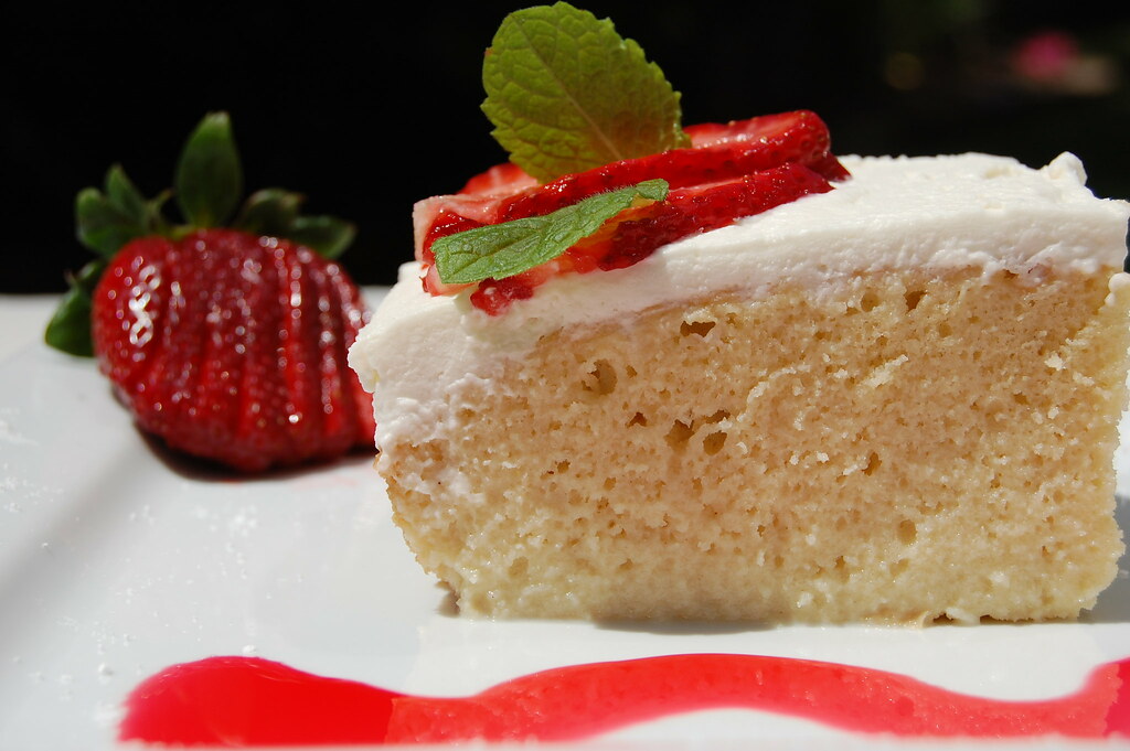 tres leches cake pastel tres leches