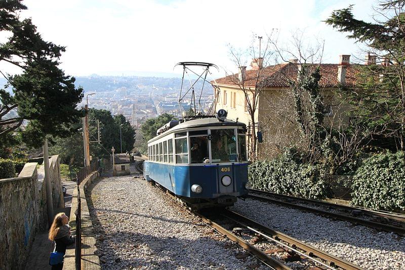 trieste tram opicina 1