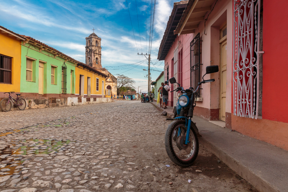 trinidad cuba