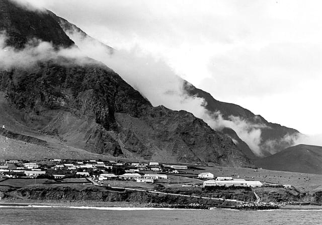 tristan da cunha