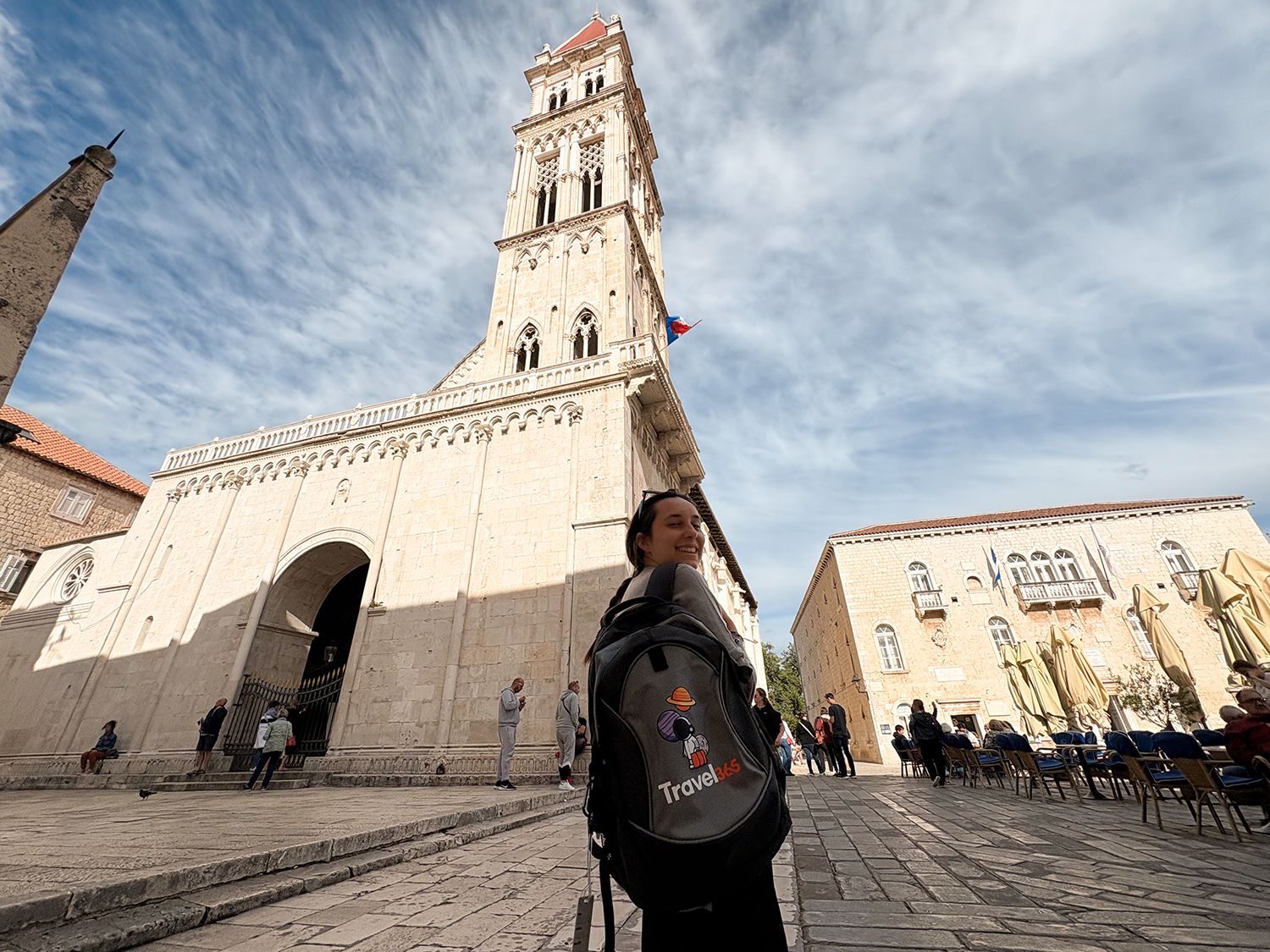 trogir cattedrale s lorenzo risultato
