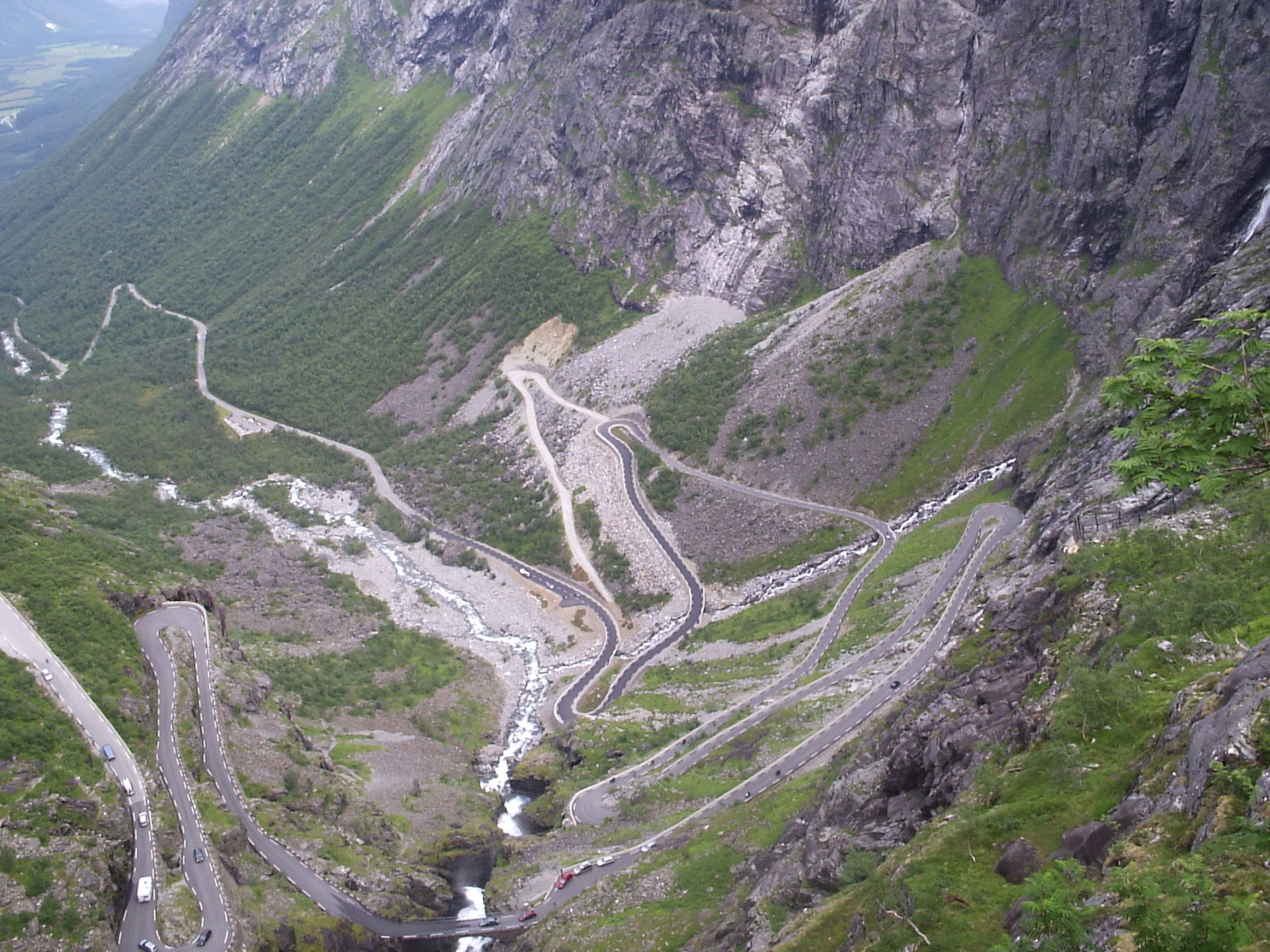 trollstigen norway 2006
