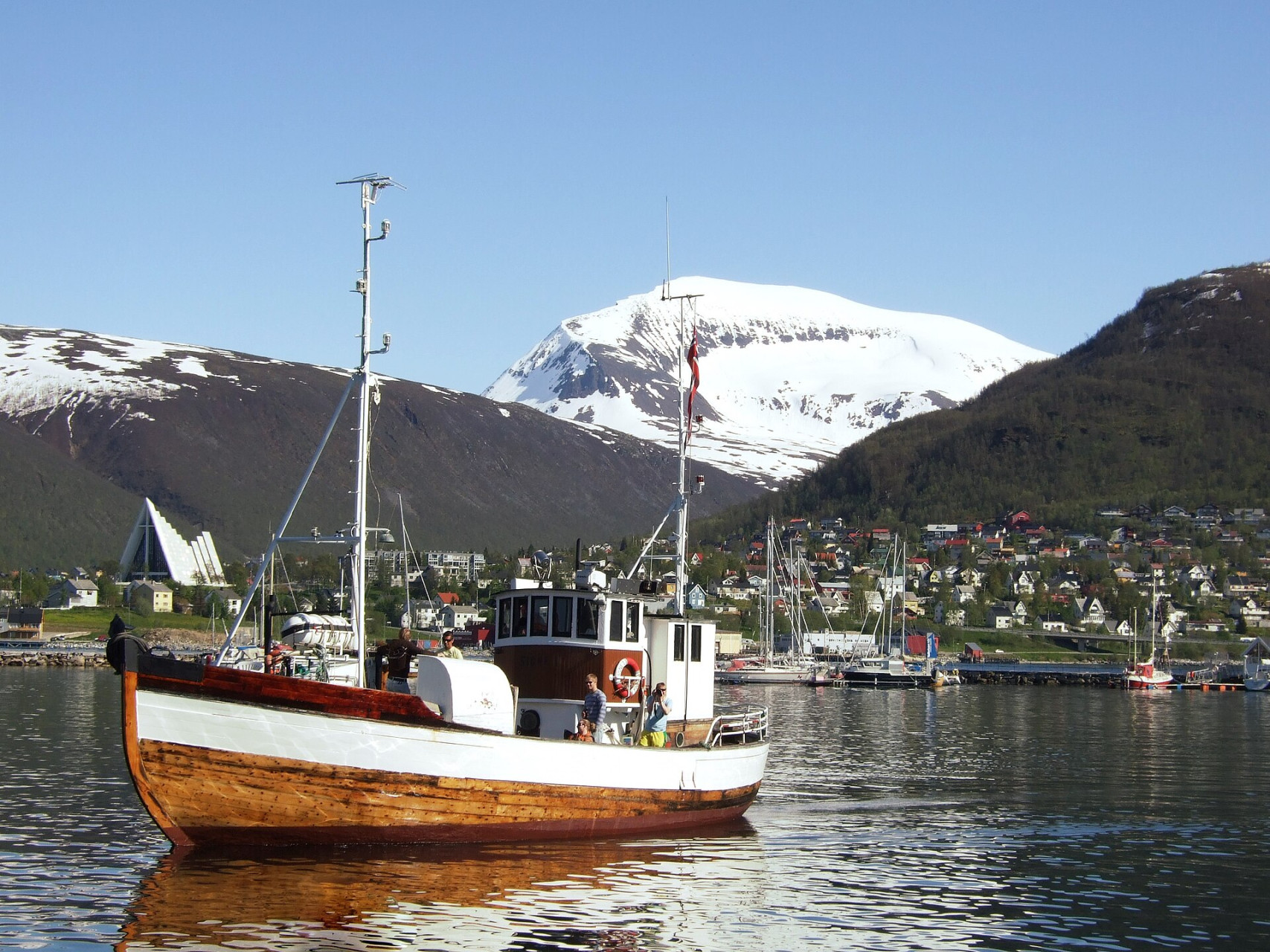 tromso havn