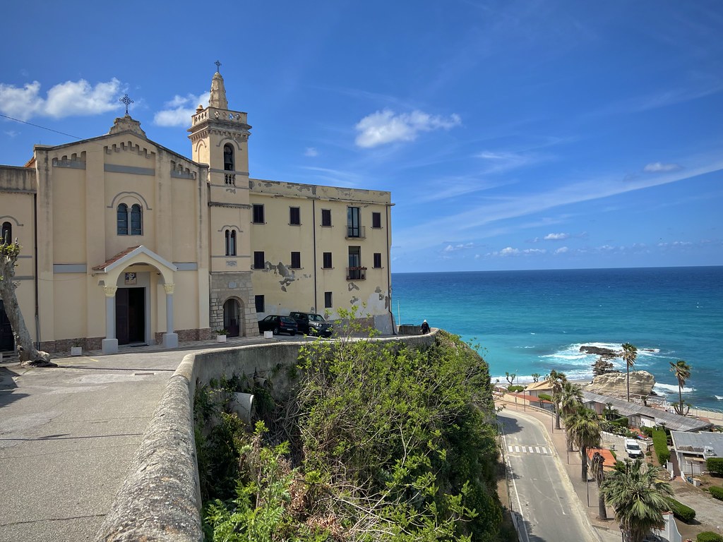 tropea calabria italia 🇮🇹 1