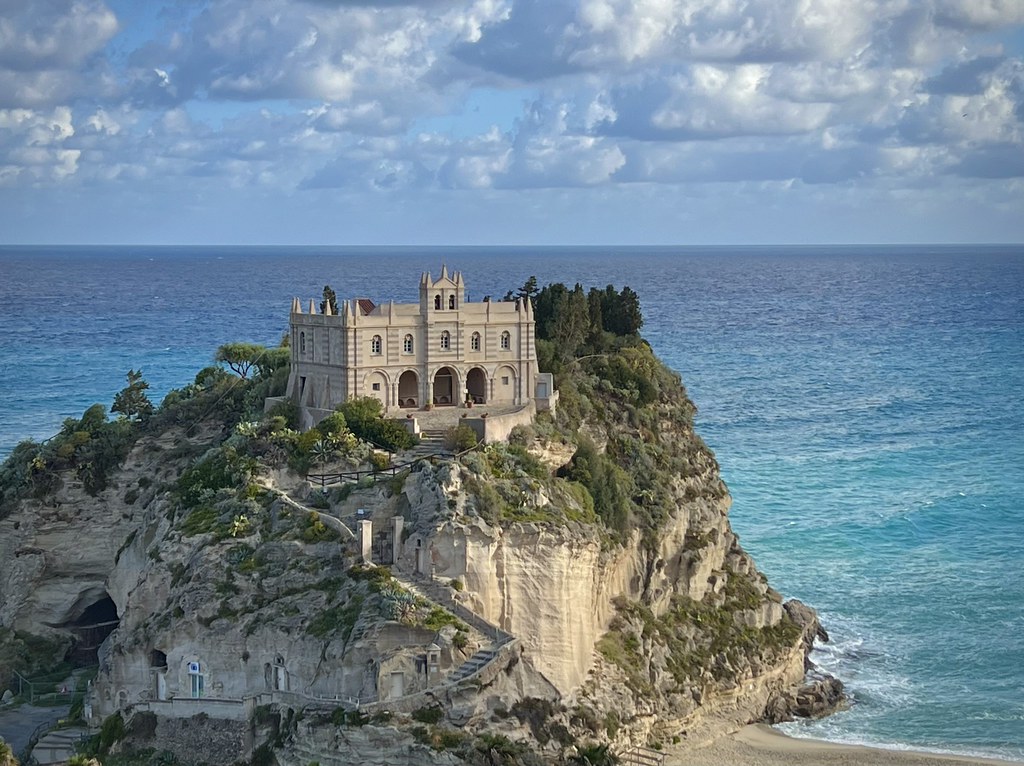tropea calabria italia 🇮🇹