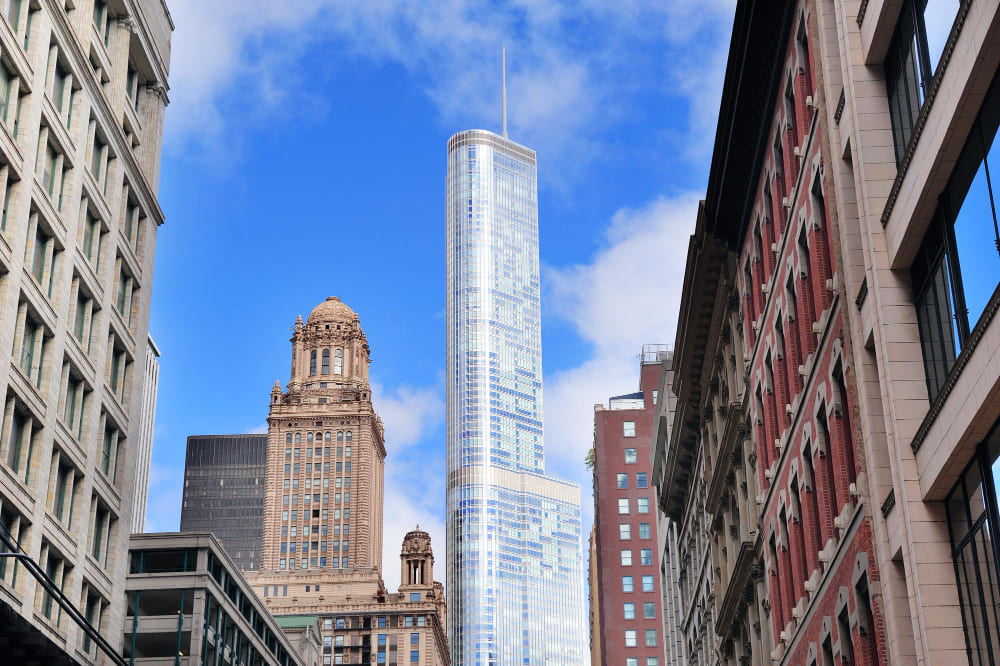 trump international hotel and tower