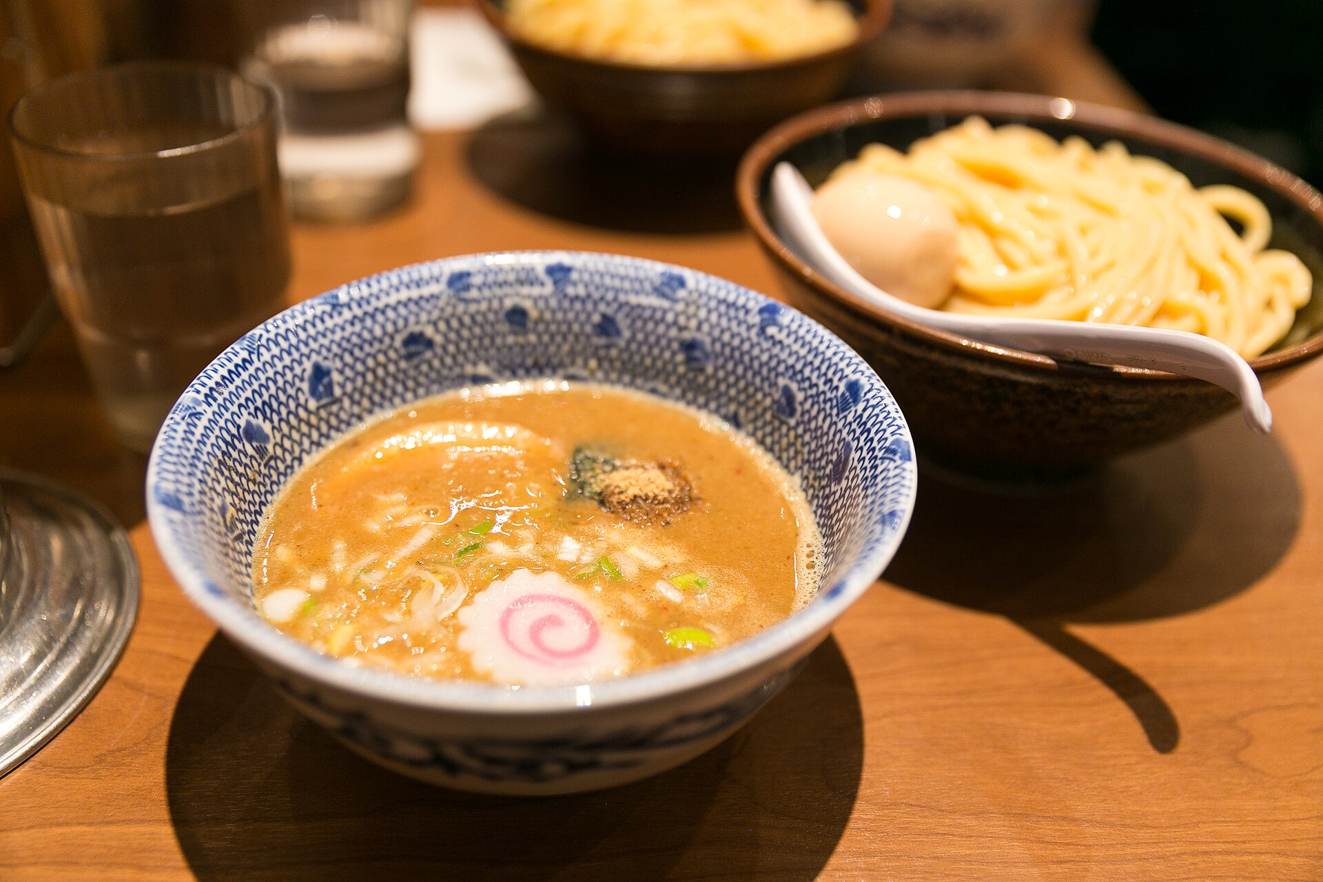 tsukemenatatokyorestaurant