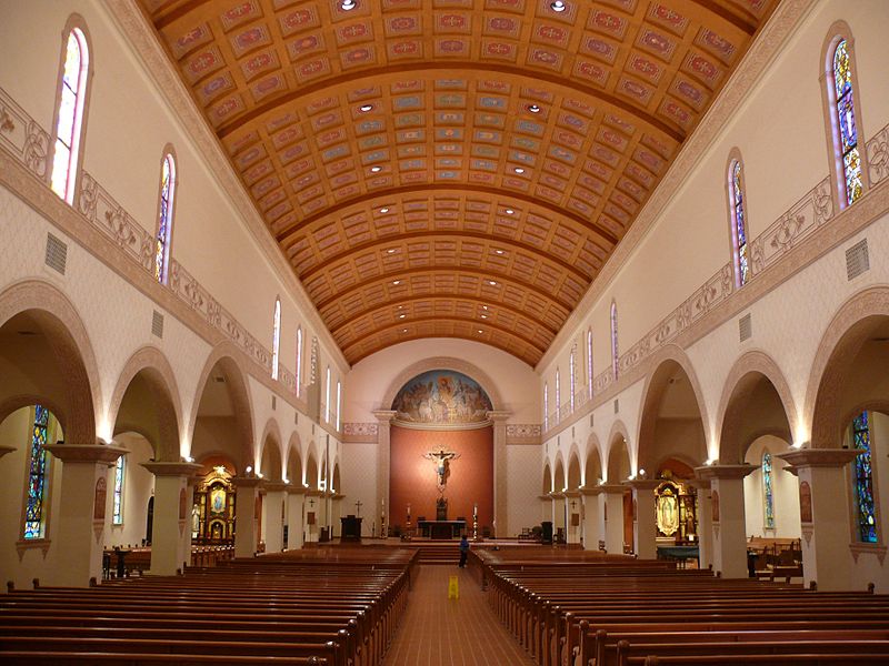 tucson cathedrale saint augustin 11