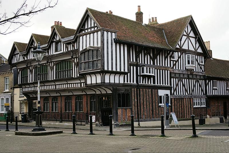 tudor house southampton 1