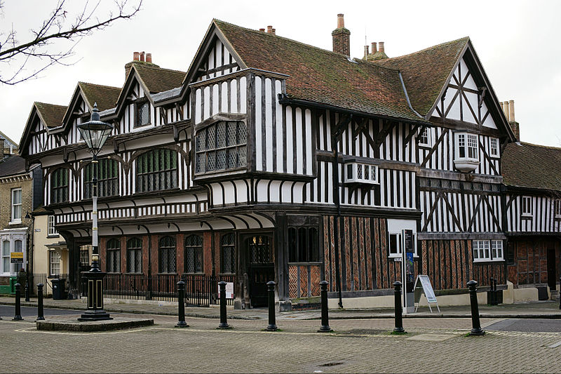 tudor house southampton