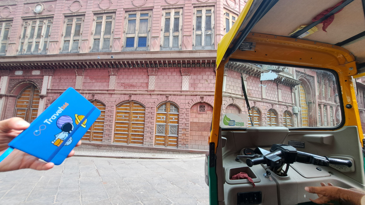 tuk tuk jaipur 2