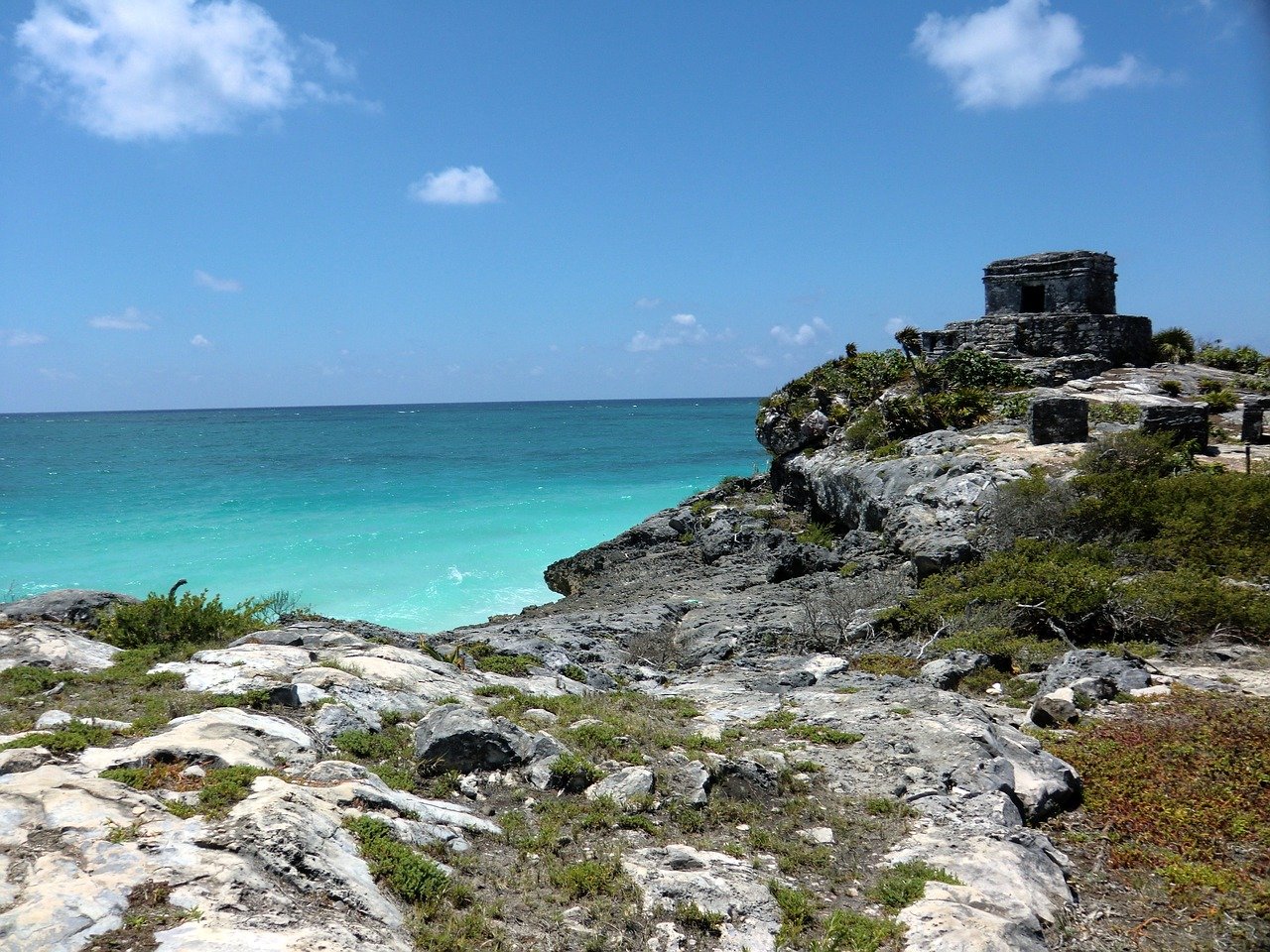 tulum messico maya antica yucatan 2