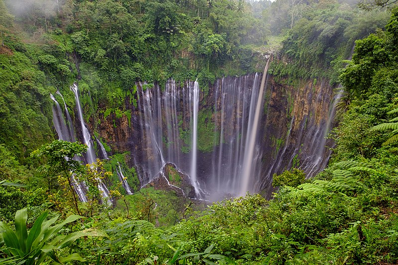 tumpak sewu