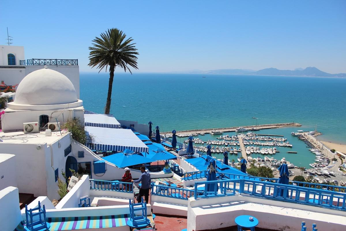 tunisia citta turismo bellissimo 2