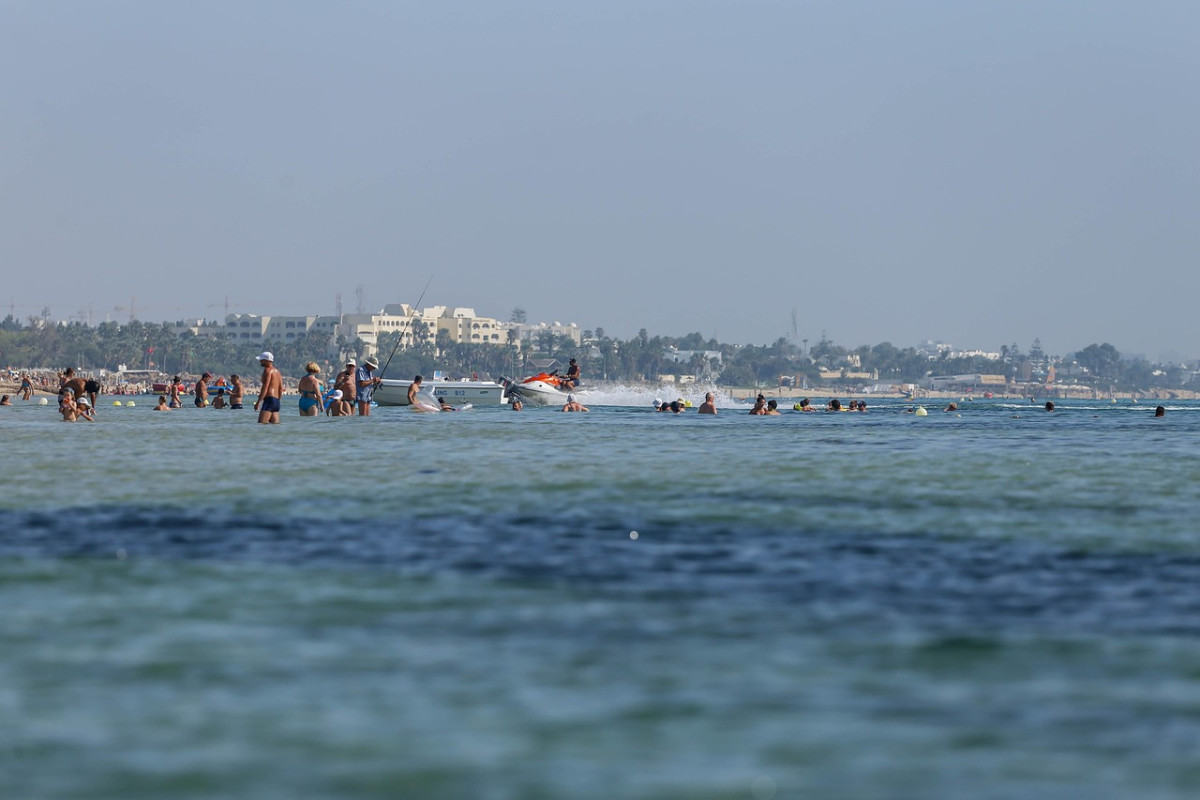 tunisia mar mediterraneo spiaggia 1