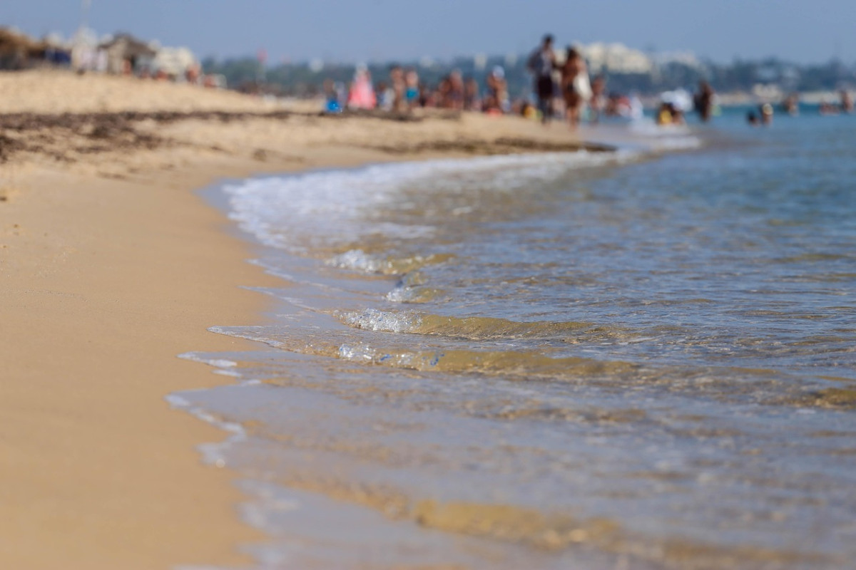 tunisia mar mediterraneo spiaggia 2