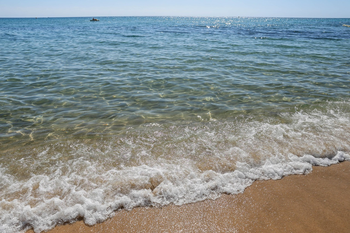 tunisia mar mediterraneo spiaggia 3