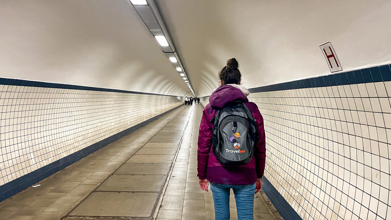 tunnel sant anna