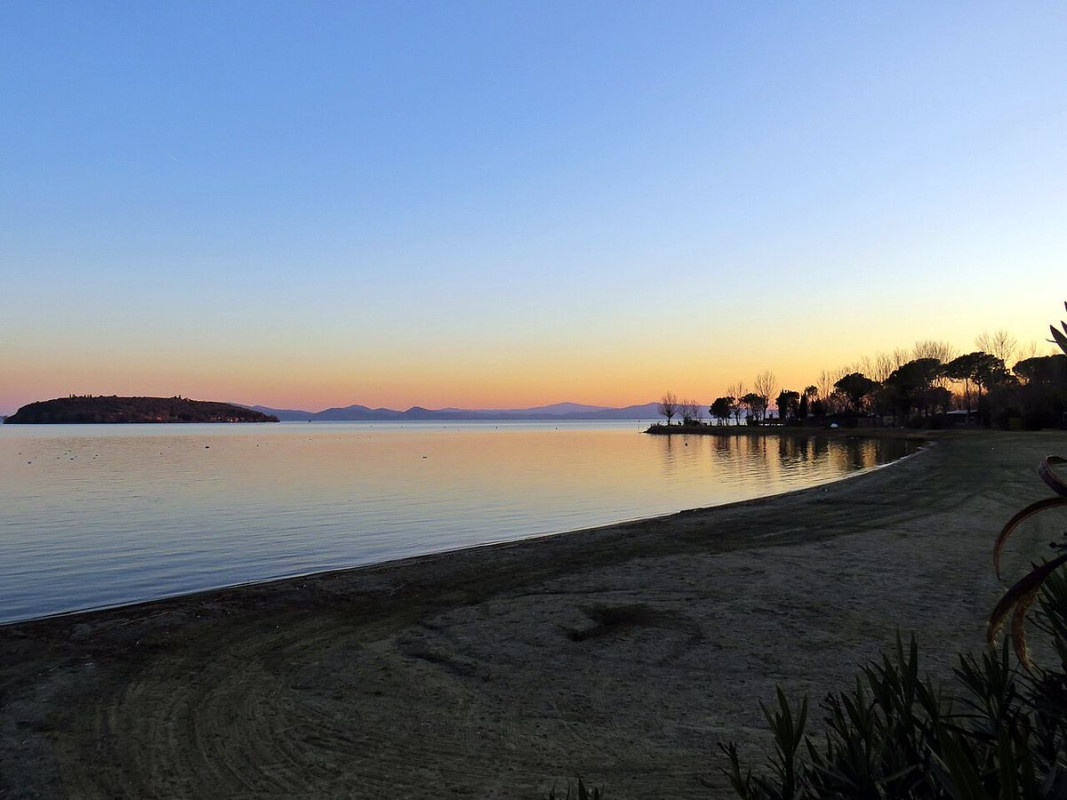 tuoro sul trasimeno lago - foto di propoli87