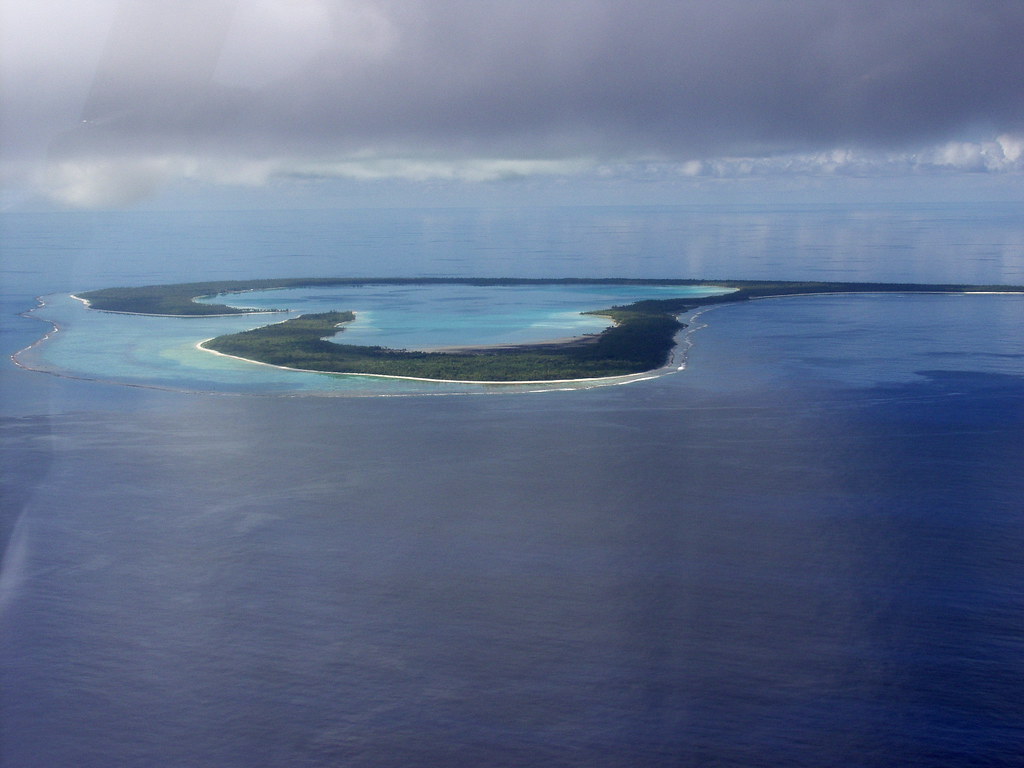 tupai island